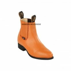 Guadalajara Western Wear Original Michel Charro Napa Leather Boots Men