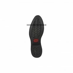 Guadalajara Western Wear Original Michel Charro Cognac Grasso Leather Boots Men