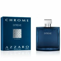 Guadalajara Western Wear Azzaro Chrome Extreme Eau De Parfum Spray, 3.4-oz Cologne / Perfume