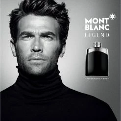 Guadalajara Western Wear Men's Montblanc Legend Eau De Toilette Spray, 6.7 Oz. Cologne / Perfume