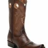 Men Cuadra Honey Santana Dubai Toe Boot