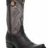 Cuadra Briqueta Petroleo Dubai Toe Boots Men 2 Cuadra Briqueta Petroleo Dubai Toe Boots Men