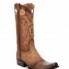 Men Cuadra Honey Santana Volcano Dubai Toe Boots
