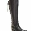 Cuadra Casta Volturno Leather Tall Boot
