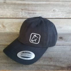 Guadalajara Western Wear Ranch-ON Dad Cap BLK