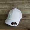 Guadalajara Western Wear Ranch-ON Trucker White Accessories
