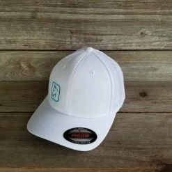 Guadalajara Western Wear Ranch-ON Trucker White Accessories