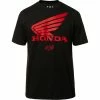 Guadalajara Western Wear FOX Racing Black Honda SS Premium Tee Men 1 Guadalajara Western Wear FOX Racing Black Honda SS Premium Tee Men