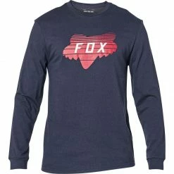 Guadalajara Western Wear FOX Racing Midnight Accelerator Long Sleeve Tee