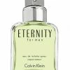 Guadalajara Western Wear ETERNITY For Men Eau De Toilette Spray, 3.4 Oz.