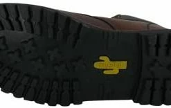 Guadalajara Western Wear Cactus Men's 627S Steel Toe Dark Brown