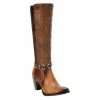 Cuadra Satro Arena Bovine Leather Tall Boot