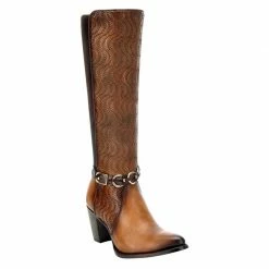 Cuadra Satro Arena Bovine Leather Tall Boot