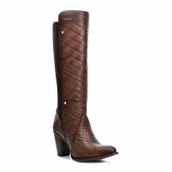 Women Cuadra Azteca Miel Tall Boot
