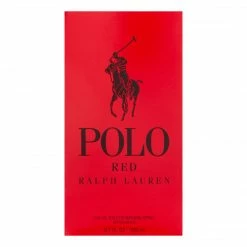 Guadalajara Western Wear Cologne / Perfume POLO RED By Ralph Lauren, 6.7 Fl Oz