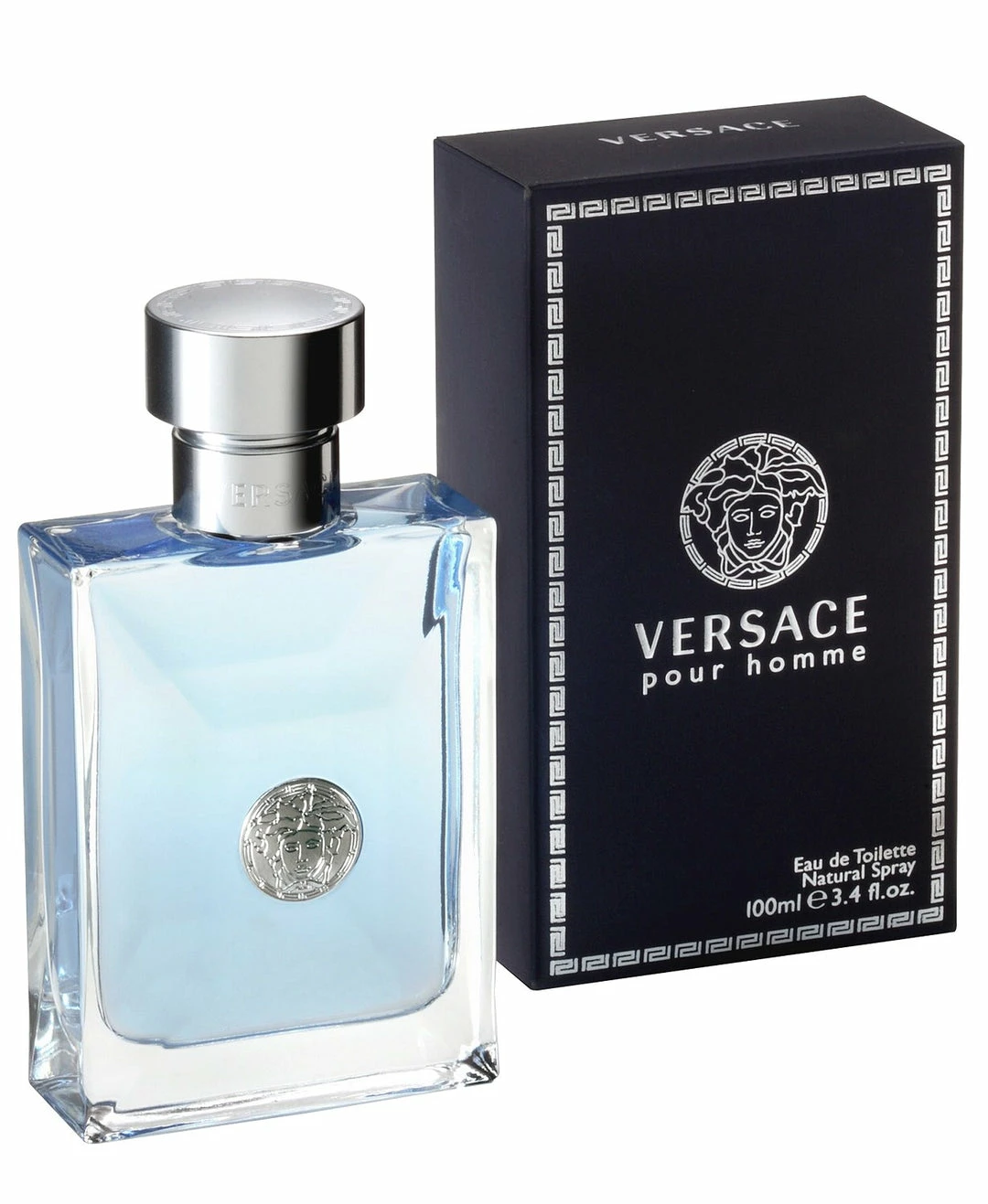 Guadalajara Western Wear Cologne / Perfume Versace Men's Pour Homme Eau De Toilette Spray, 3.4 Oz 4 Guadalajara Western Wear Cologne / Perfume Versace Men's Pour Homme Eau De Toilette Spray, 3.4 Oz