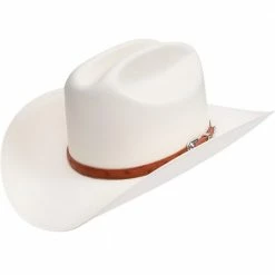 Guadalajara Western Wear Men Cuernos Chuecos Sinaloa 500X Brim/Falda 3" Cowboy Hat