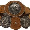 Guadalajara Western Wear Concho Dream Hip Belt