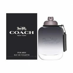 Guadalajara Western Wear Cologne / Perfume Coach New York Eau De Toilette Spray For Men, 3.3 Fl Oz