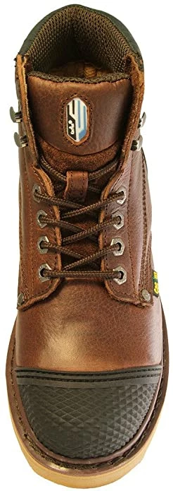 Guadalajara Western Wear Cactus 6278 Dark Brown Full Grain Leather Rubber Guard Boot 6 Guadalajara Western Wear Cactus 6278 Dark Brown Full Grain Leather Rubber Guard Boot