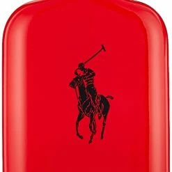 Guadalajara Western Wear POLO RED By Ralph Lauren, 4.2 Fl Oz