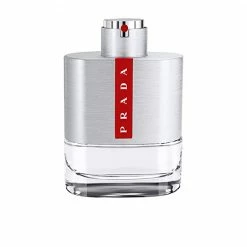 Guadalajara Western Wear Prada Luna Rossa Eau De Toilette Spray For Men, 3.4 Ounce