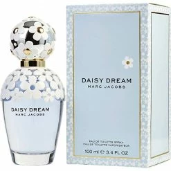 Guadalajara Western Wear Marc Jacobs Daisy Dream Eau De Toilette Spray For Women, 3.4 Fl Oz