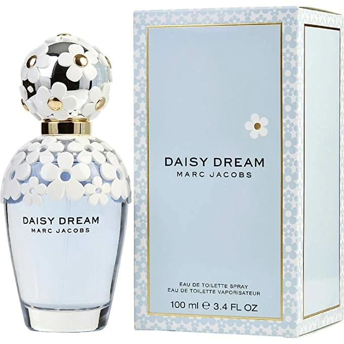 Guadalajara Western Wear Marc Jacobs Daisy Dream Eau De Toilette Spray For Women, 3.4 Fl Oz 3 Guadalajara Western Wear Marc Jacobs Daisy Dream Eau De Toilette Spray For Women, 3.4 Fl Oz