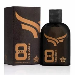 Guadalajara Western Wear Cologne / Perfume PBR 8 Seconds Fury Cologne Spray