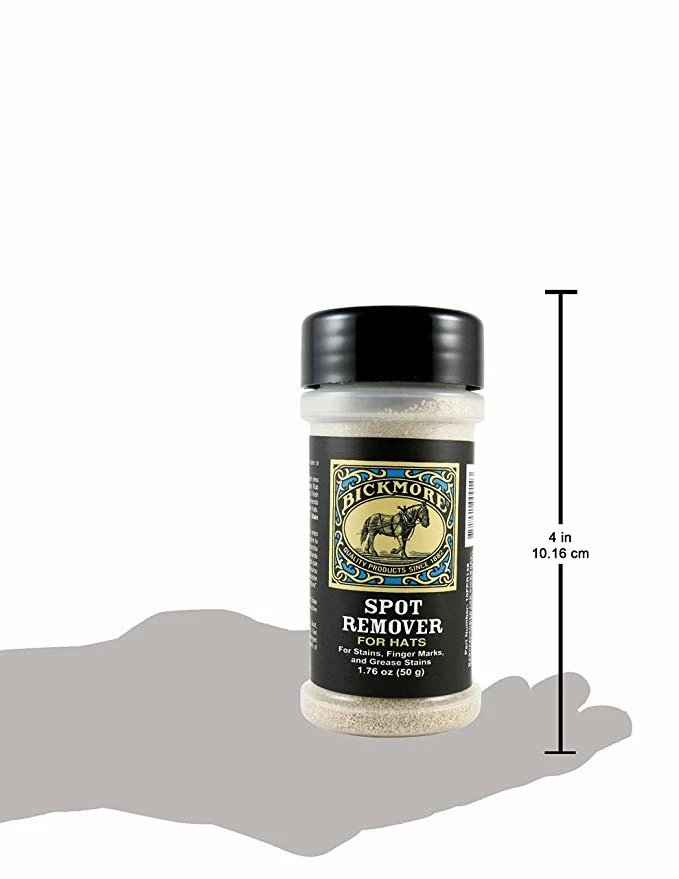 Guadalajara Western Wear Bickmore Spot Remover For Hats Boot & Hat Care 7 Guadalajara Western Wear Bickmore Spot Remover For Hats Boot & Hat Care