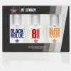 Guadalajara Western Wear PBR Be Cowboy Eau De Cologne Travel/Holiday Gift Set Cologne / Perfume