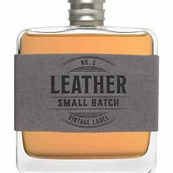 Guadalajara Western Wear Cologne / Perfume Leather No. 2 Small Batch 5 Guadalajara Western Wear Cologne / Perfume Leather No. 2 Small Batch