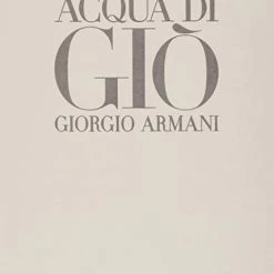 Guadalajara Western Wear Acqua Di Gio By Giorgio Armani For Men. Eau De Toilette Spray 3.4 Fl Oz Cologne / Perfume