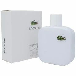 Guadalajara Western Wear Cologne / Perfume Lacoste Eau De Blanc