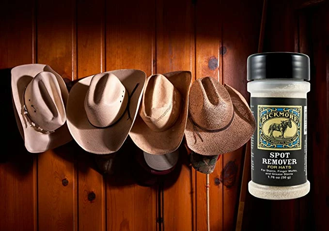 Guadalajara Western Wear Bickmore Spot Remover For Hats Boot & Hat Care 6 Guadalajara Western Wear Bickmore Spot Remover For Hats Boot & Hat Care