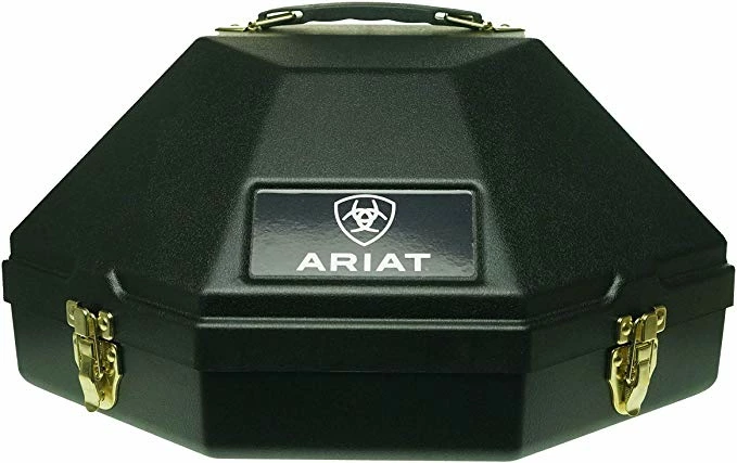 Guadalajara Western Wear Boot & Hat Care Ariat Hat Carrying Case (Black) 3 Guadalajara Western Wear Boot & Hat Care Ariat Hat Carrying Case (Black)