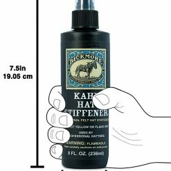 Guadalajara Western Wear Bickmore Kahl Hat Stiffener Boot & Hat Care