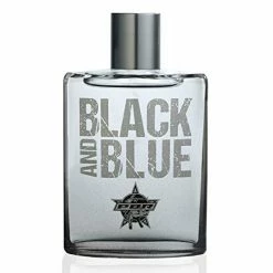Guadalajara Western Wear PBR Black And Blue Cologne