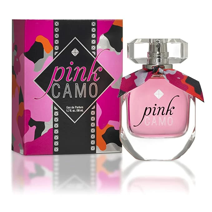 Guadalajara Western Wear Pink Camo Perfume 3 Guadalajara Western Wear Pink Camo Perfume
