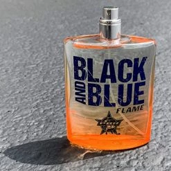 Guadalajara Western Wear Cologne / Perfume PBR Black And Blue Flame Cologne 10 Guadalajara Western Wear Cologne / Perfume PBR Black And Blue Flame Cologne