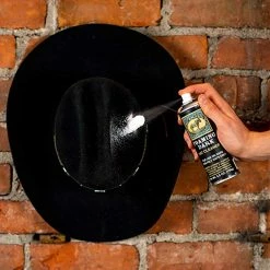 Guadalajara Western Wear Bickmore Foaming Dark Hat Cleaner Boot & Hat Care
