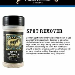 Guadalajara Western Wear Bickmore Spot Remover For Hats Boot & Hat Care 9 Guadalajara Western Wear Bickmore Spot Remover For Hats Boot & Hat Care
