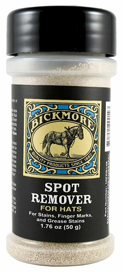 Guadalajara Western Wear Bickmore Spot Remover For Hats Boot & Hat Care 3 Guadalajara Western Wear Bickmore Spot Remover For Hats Boot & Hat Care