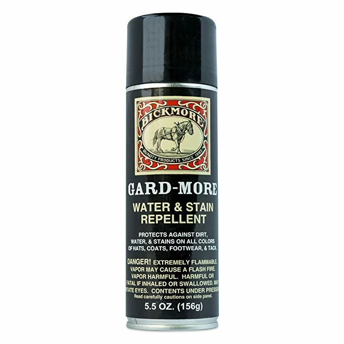 Guadalajara Western Wear Bickmore Gard-More Water & Stain Repellent 5.5oz Boot & Hat Care 3 Guadalajara Western Wear Bickmore Gard-More Water & Stain Repellent 5.5oz Boot & Hat Care