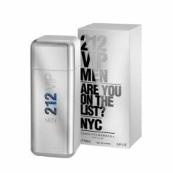 Guadalajara Western Wear Carolina Herrera 212 VIP Cologne Eau De Parfum 3.4 OZ/100 Ml Spray
