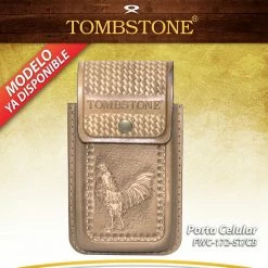 Guadalajara Western Wear Tombstone Natural Gallo Cell Phone Case Accessories