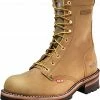 Guadalajara Western Wear Cactus 9219 Light Brown Soft Toe Work Boot
