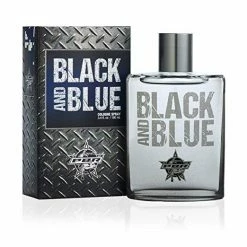 Guadalajara Western Wear PBR Black And Blue Cologne