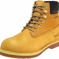 Guadalajara Western Wear Cactus 6" WP6110 Water-Proof Work Boots Men