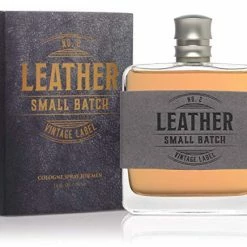 Guadalajara Western Wear Cologne / Perfume Leather No. 2 Small Batch